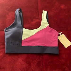 NWT, XS, Willow The Label Scoop Sports Bra